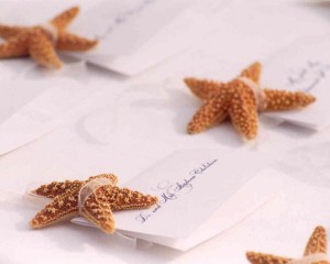 starfish-placecards